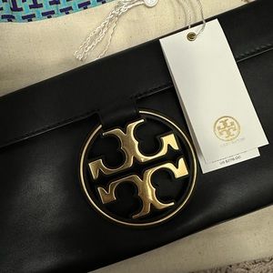 Tory Burch Miller Clutch